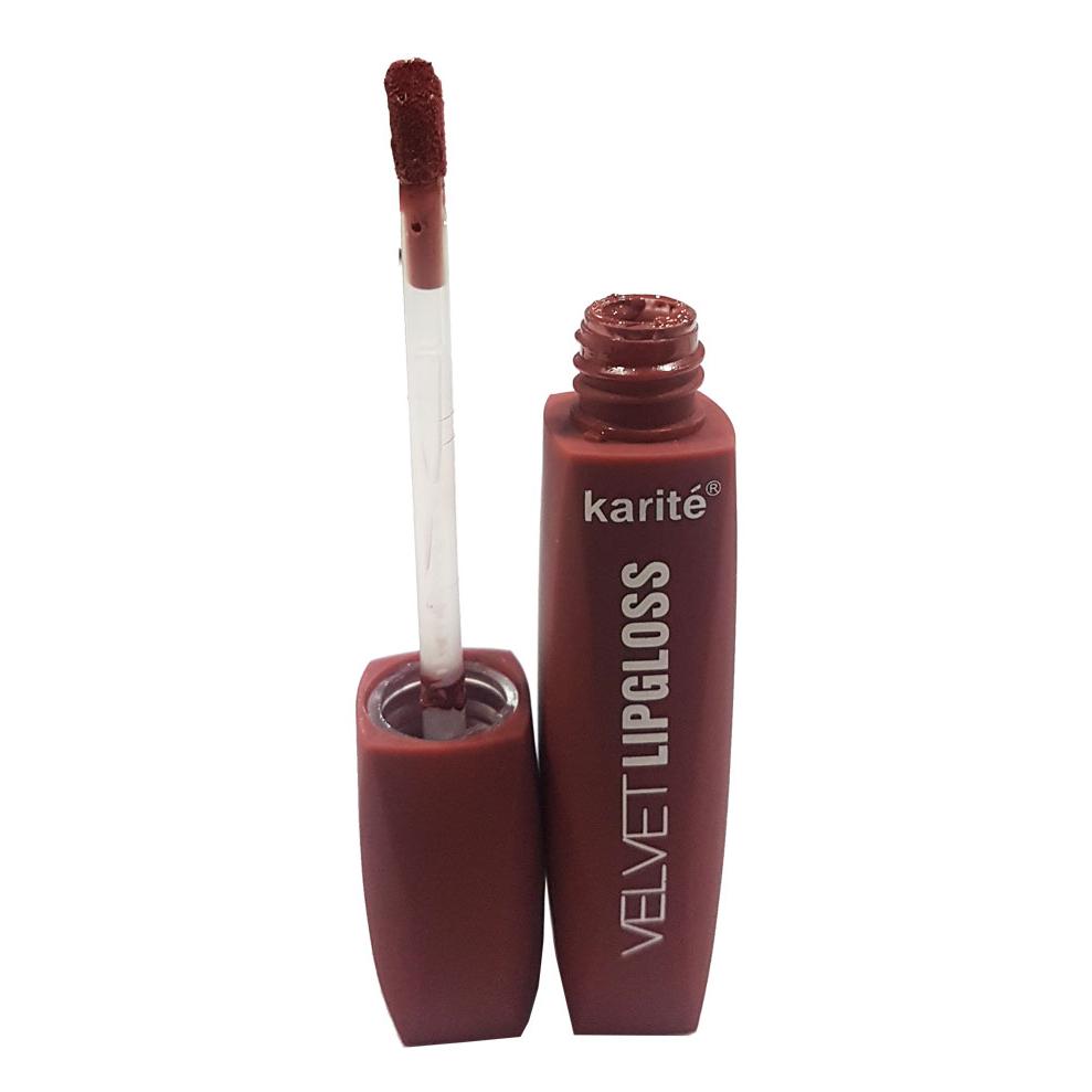 Karite Velvet Lipglo