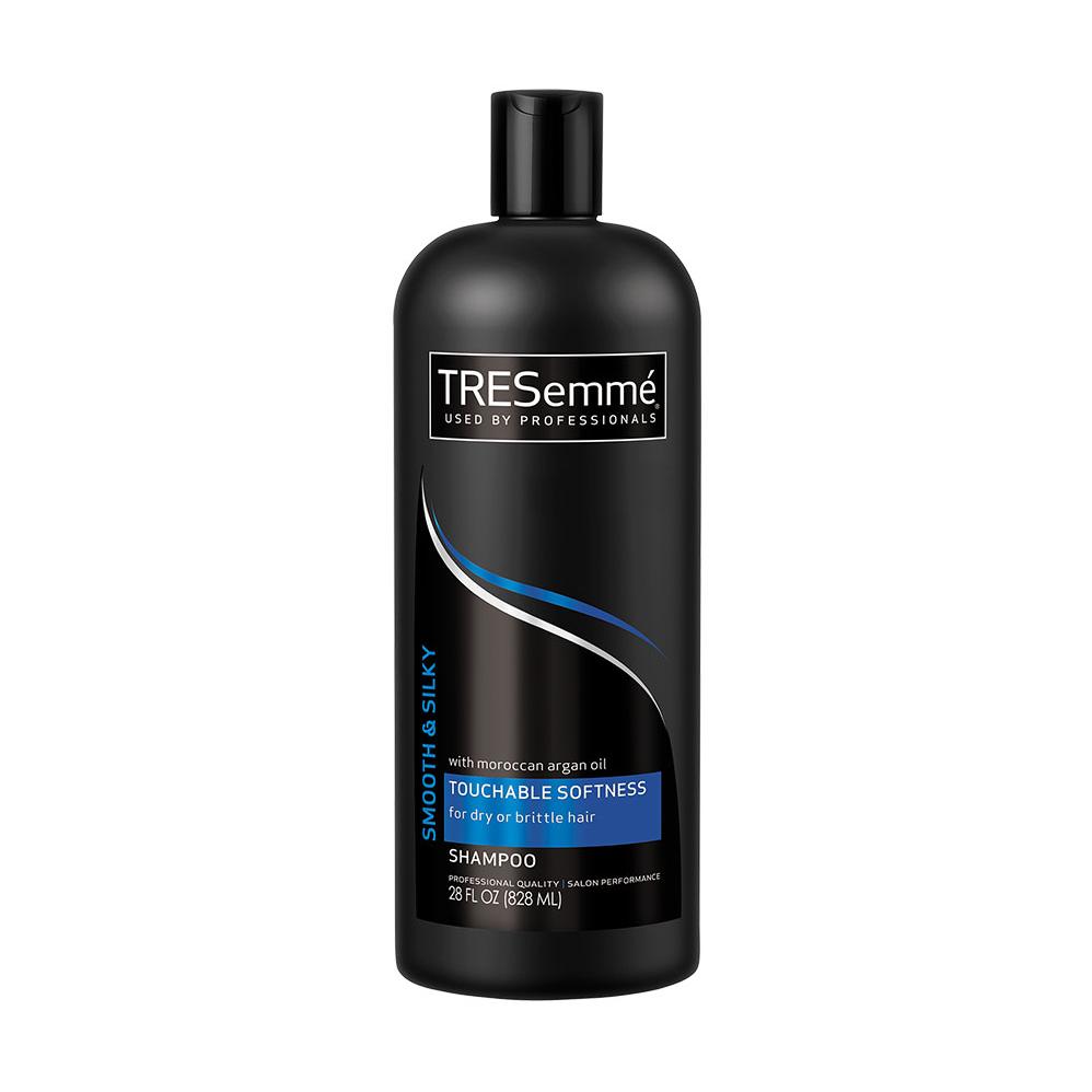 Tresemme Smooth and 