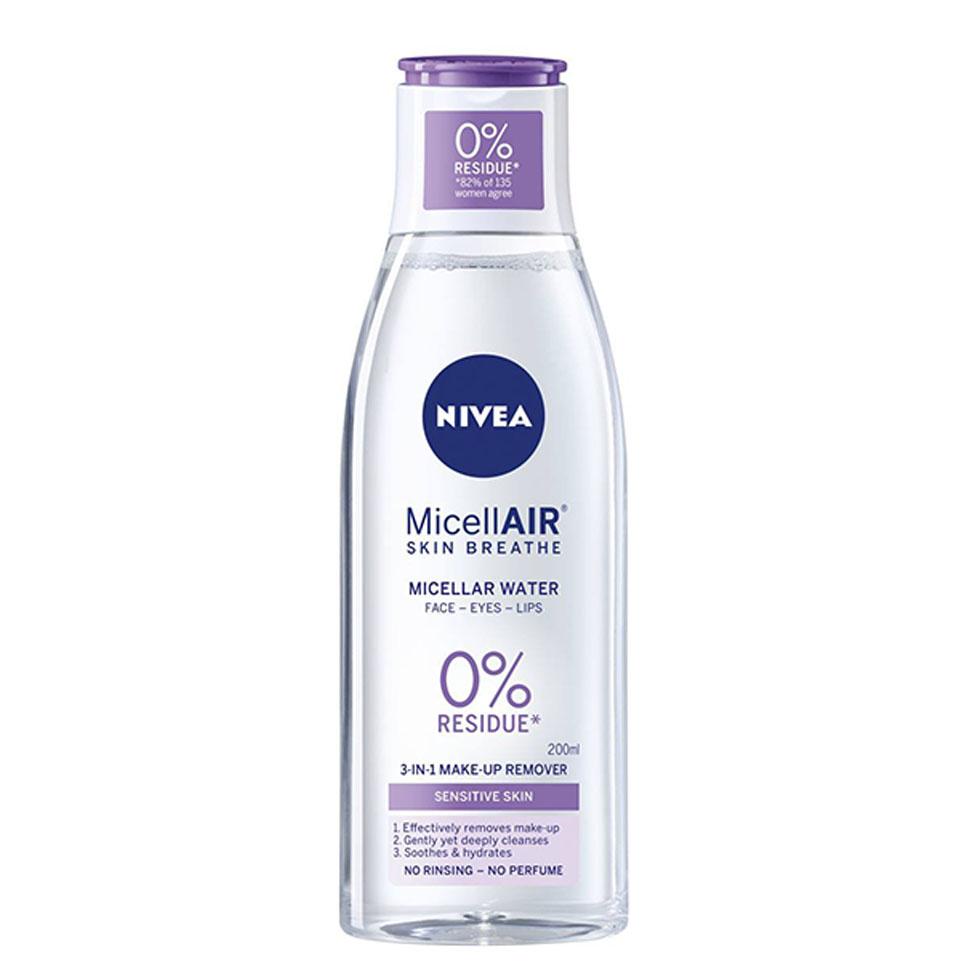 Nivea Micellair 0% R