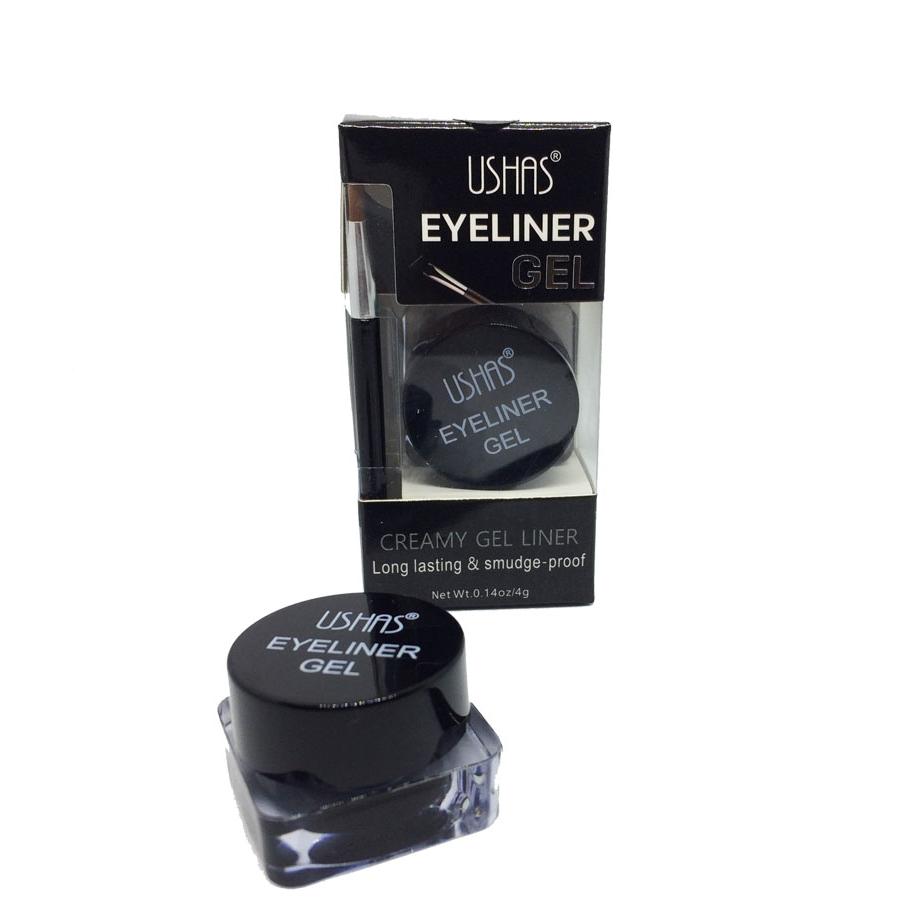 Ushas Eyeliner Gel