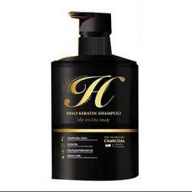 Hiso Keratin Shampoo