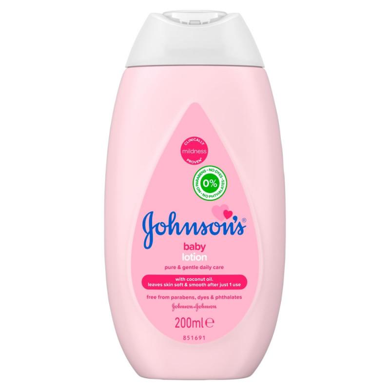 Johnson's Baby Lotio