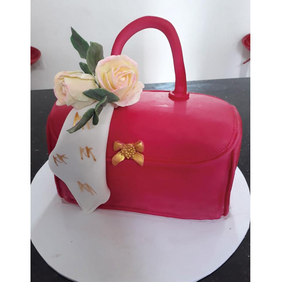 Fancy Handbag Cake 1.5kg – 0