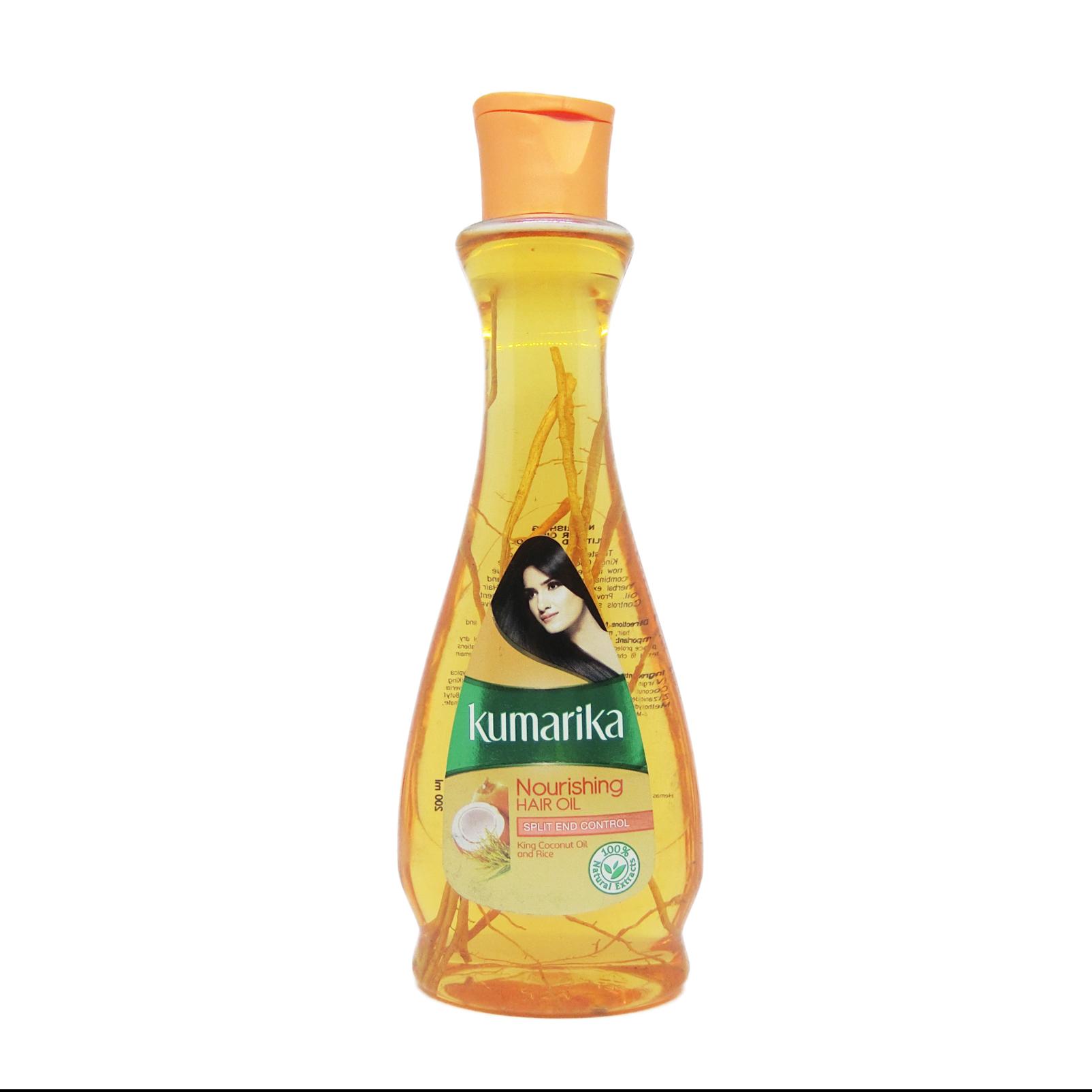 Kumarika Hair Oil Sp