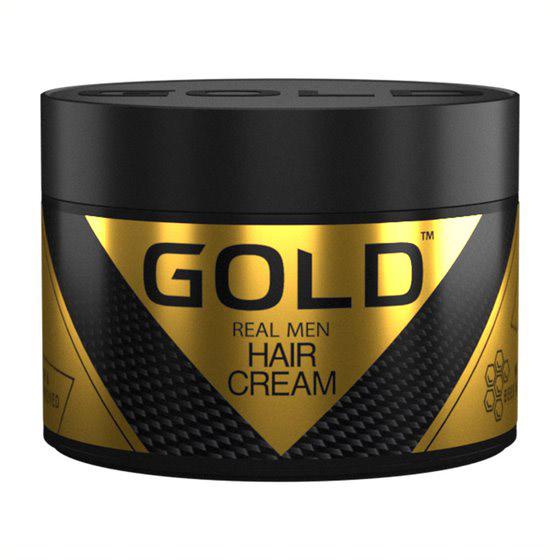 Gold Hair Cream