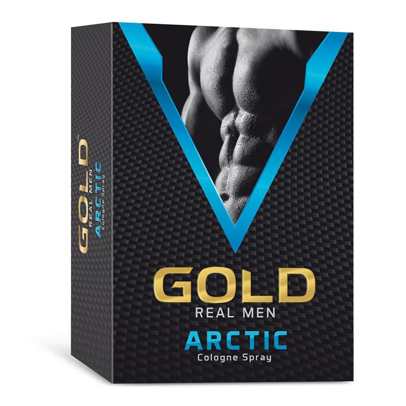 Gold Arctic Cologne