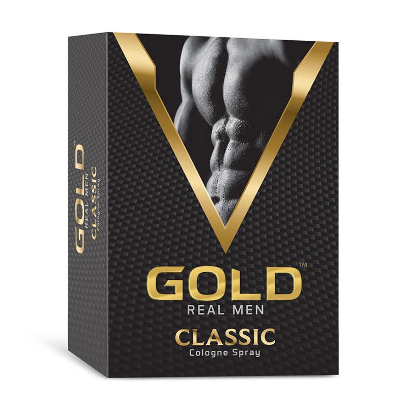 Gold Classic Cologne