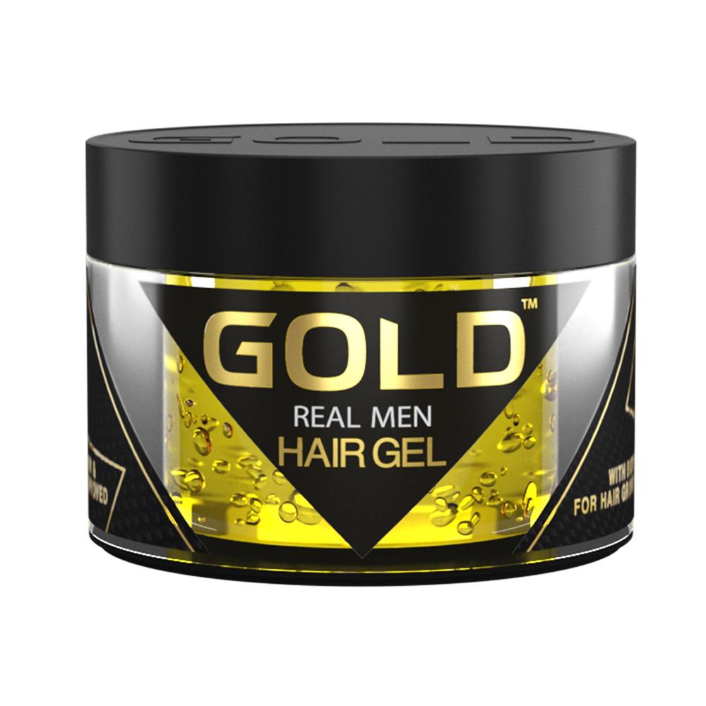 Gold Real Men Hair G