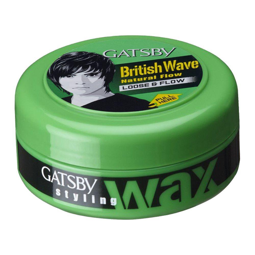 Gatsby British Wave 