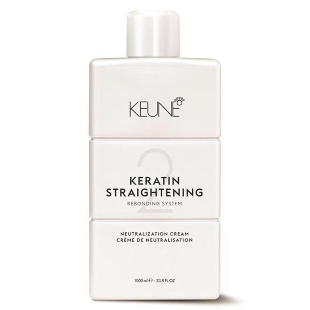 Keune Keratin Straig