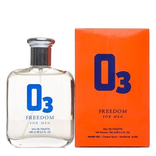 O3 Freedom For Men