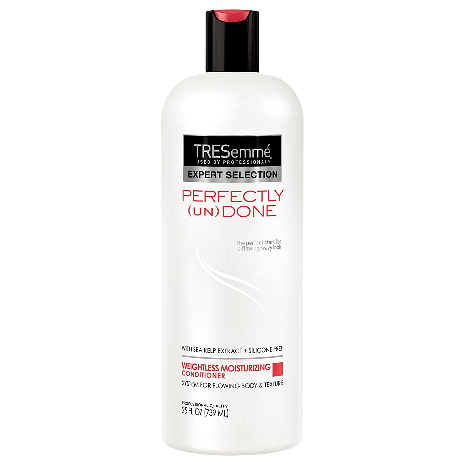 Tresemme Perfectly U