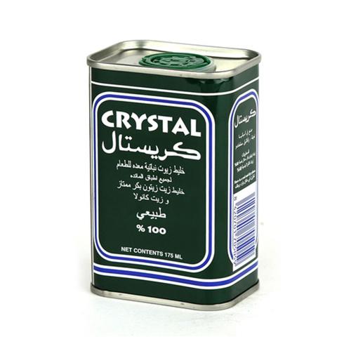 Crystal Olive Oil