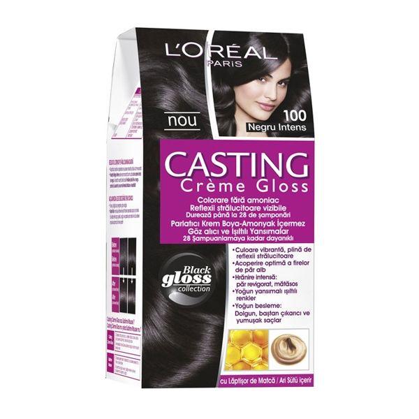 L'Oréal Casting Cr�