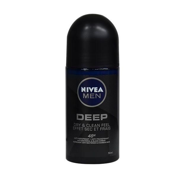 Nivea For Men Deep D