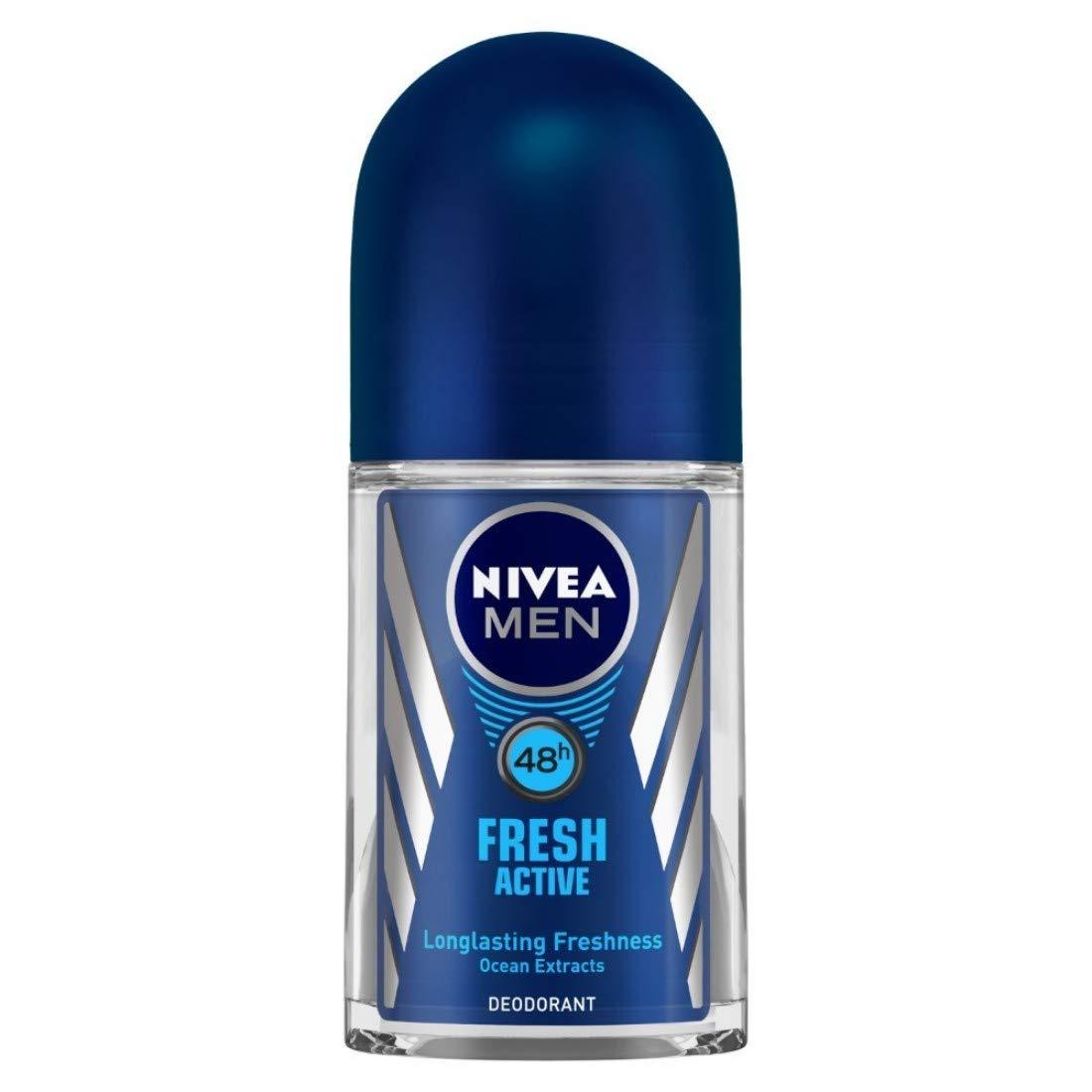 Nivea Deo Fresh Acti