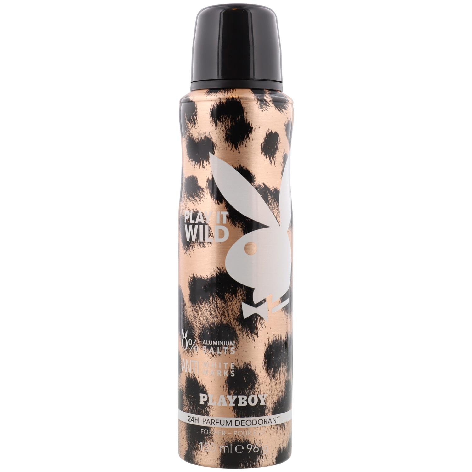 Deo Spray Playboy Pl