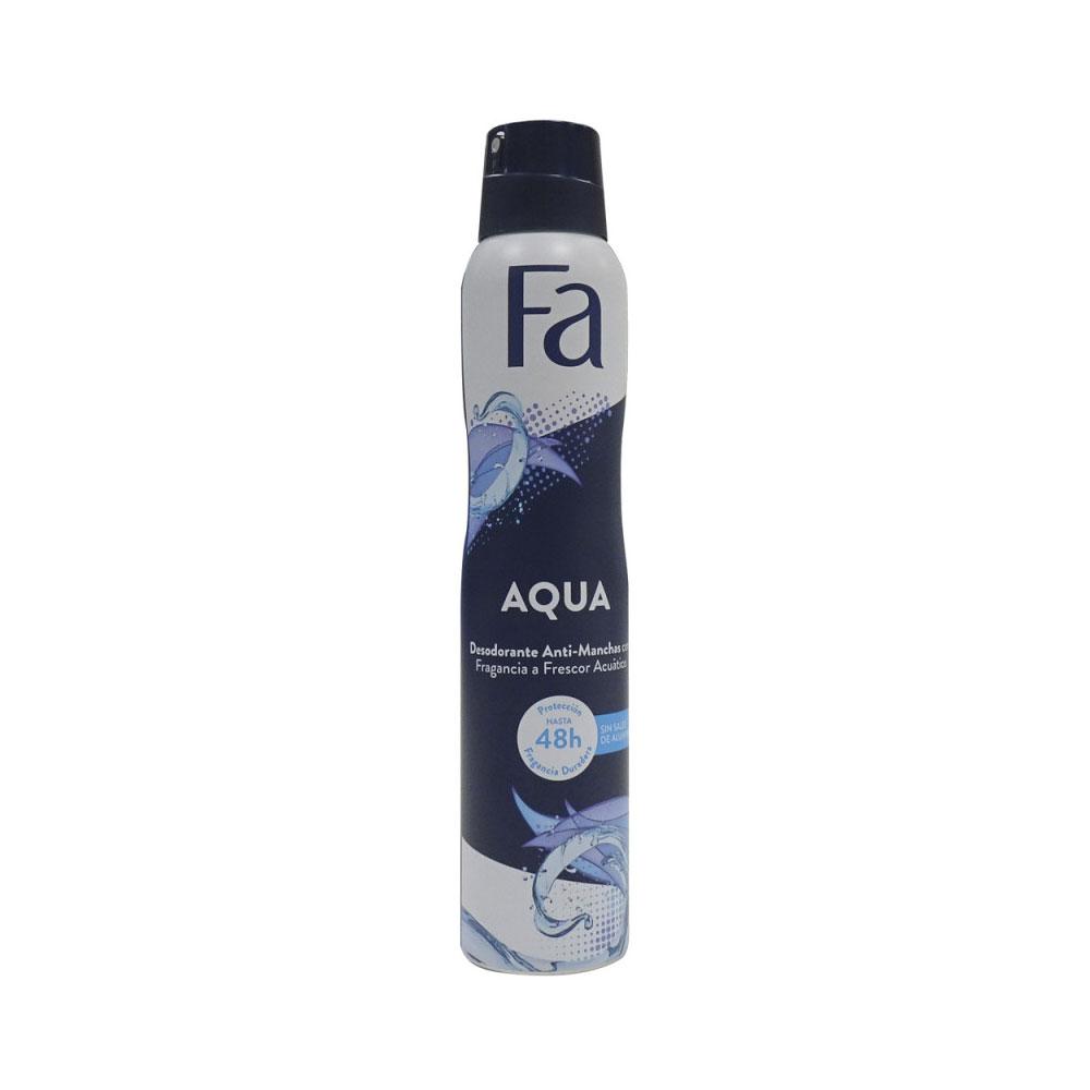 Fa Aqua Deodorant Sp