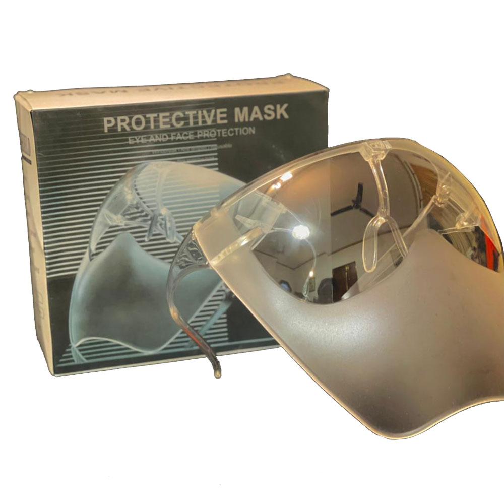 Protective Mask Eye and Face P