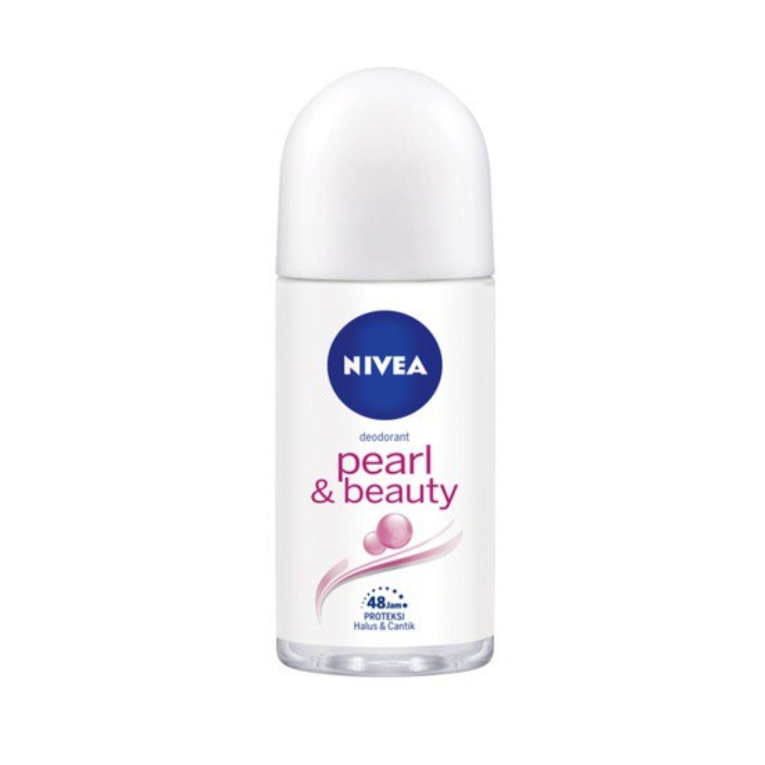 NIVEA Pearl Beauty D