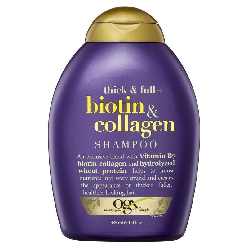 OGX Biotin & Collage