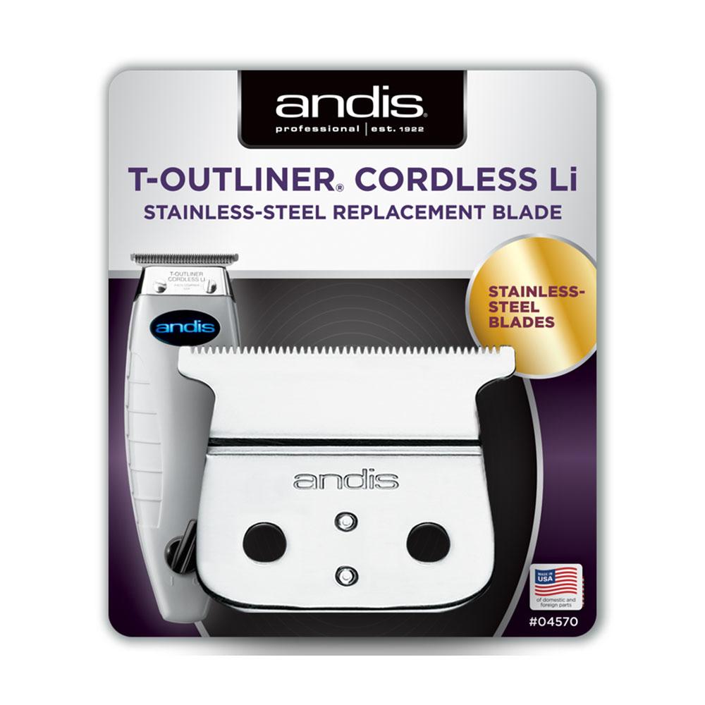 Andis T-Outliner Cor