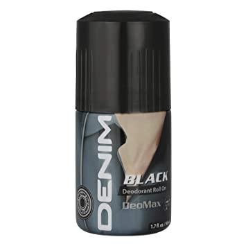 Denim Black Deodoran