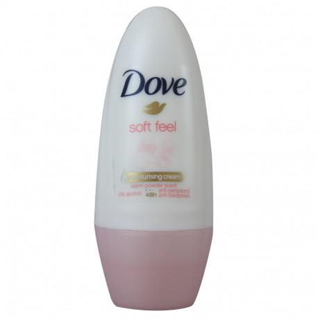 Dove Soft feel Roll-