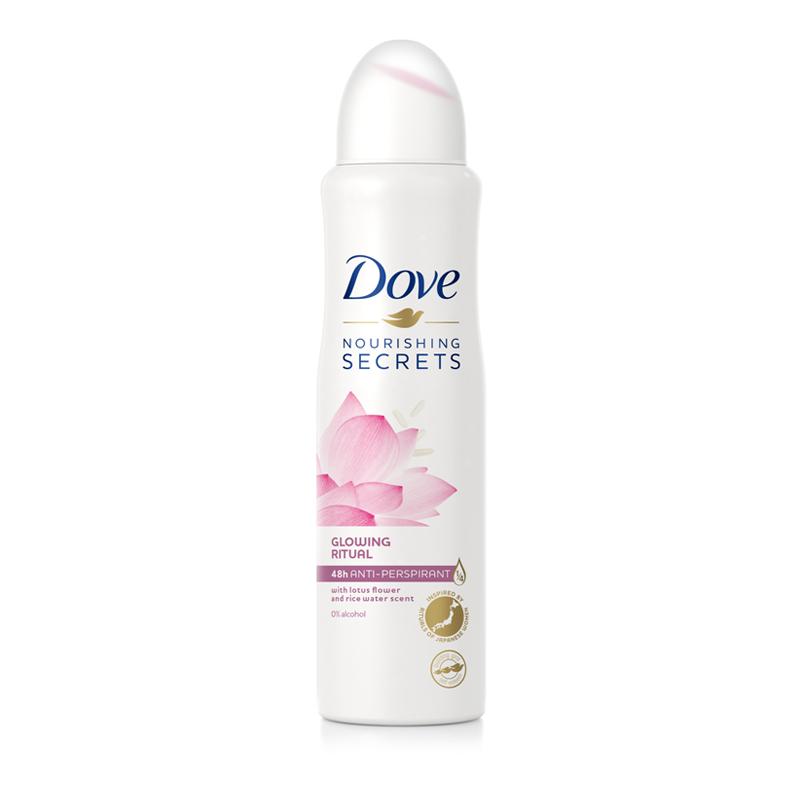 Dove Nourishing Secr