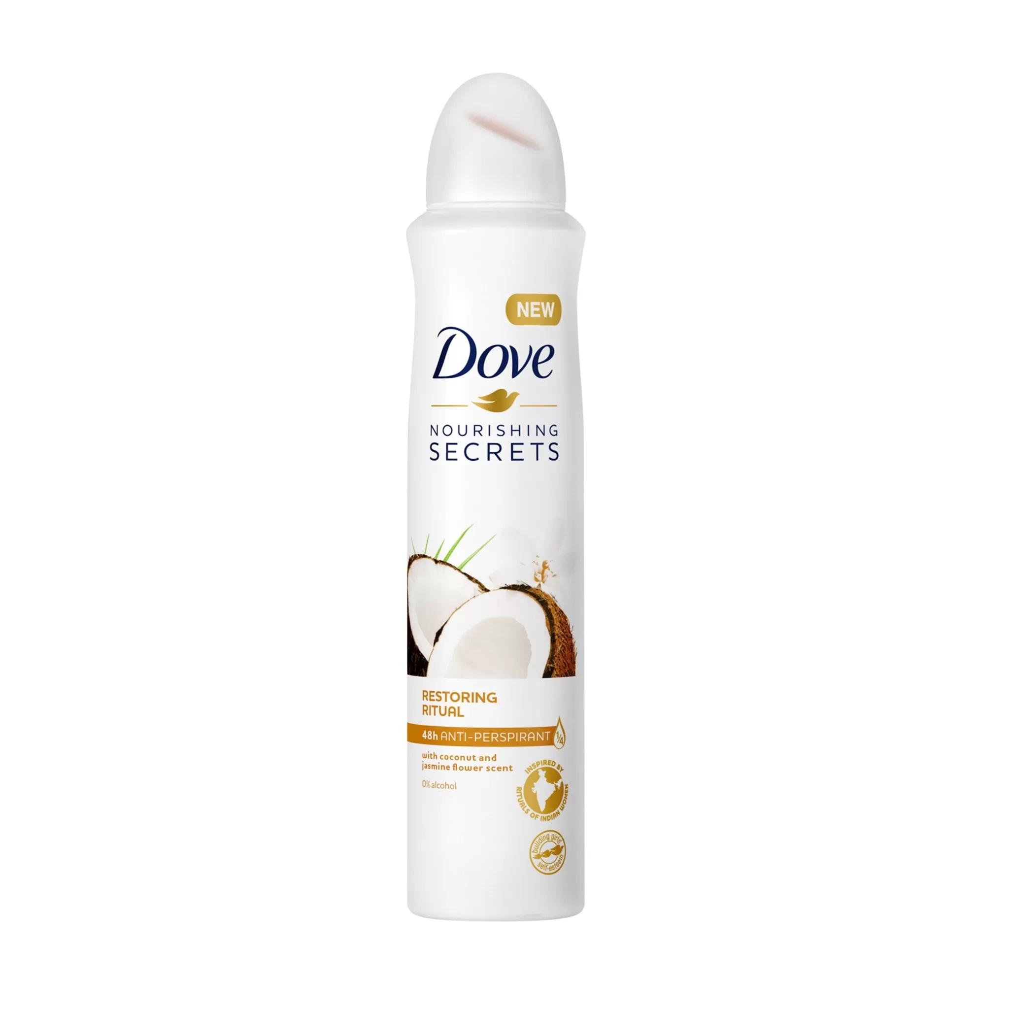 Dove Nourishing Secr