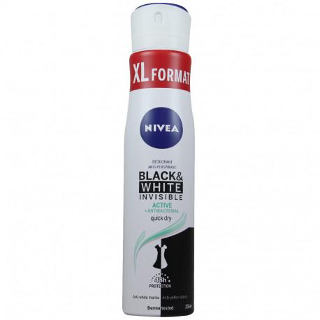 Nivea Black & White 