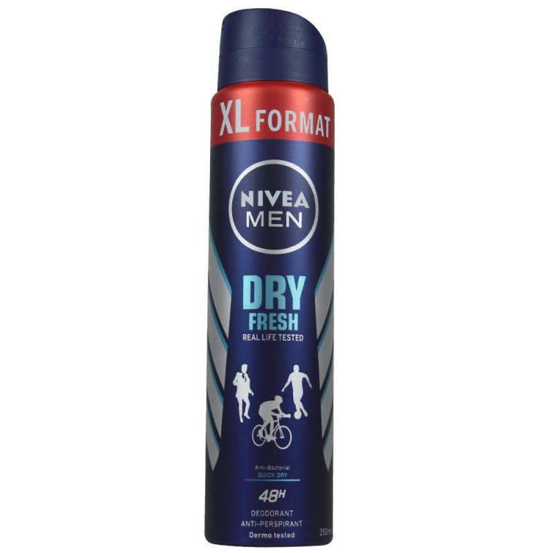 Nivea Men Dry Fresh 