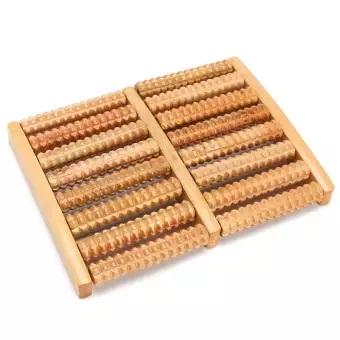 Wooden Foot Roller 8