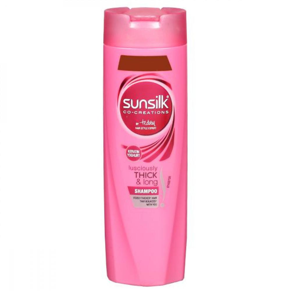 Sunsilk Lusciously T