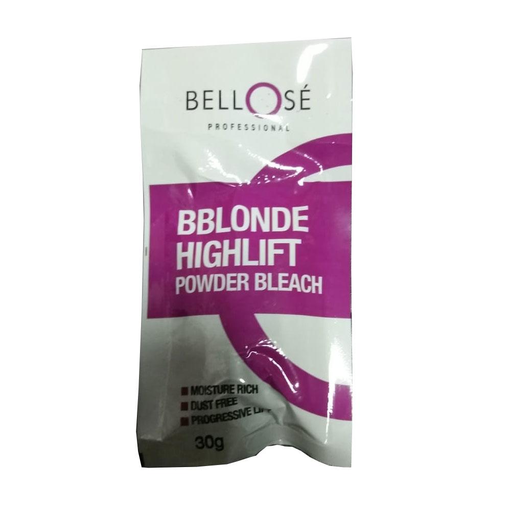 Bellose Bblonde High