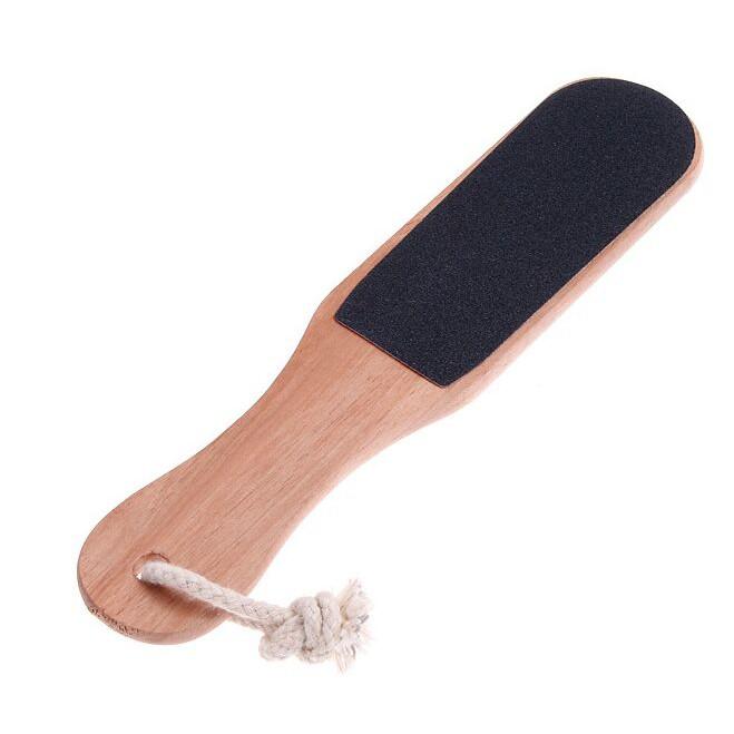 Wooden Foot File