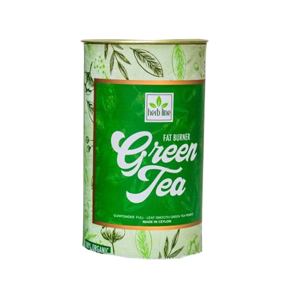 Herb line Fat Burner Green Tea