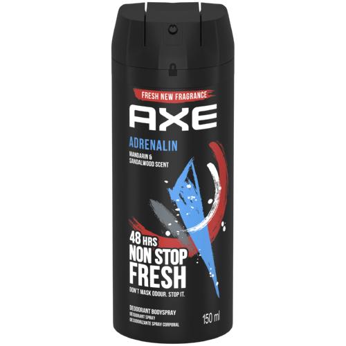 Axe Deodorant Body S