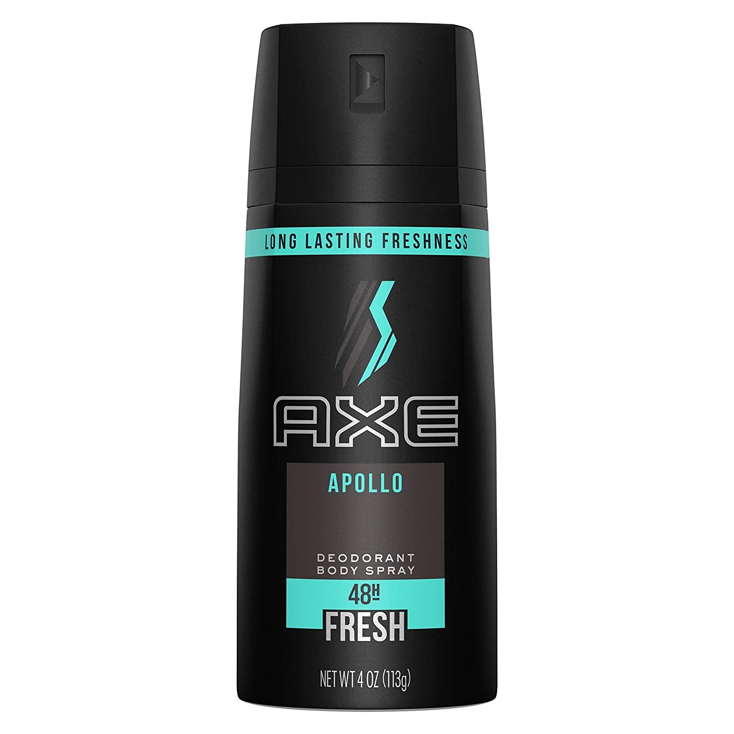 Axe Body Spray Apoll