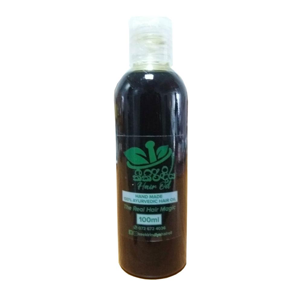 Kikiridiya Hair Oil