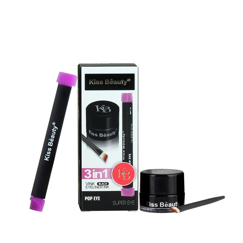 Kiss Beauty 3 in 1 E