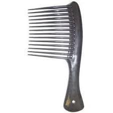 Large Tooth Comb