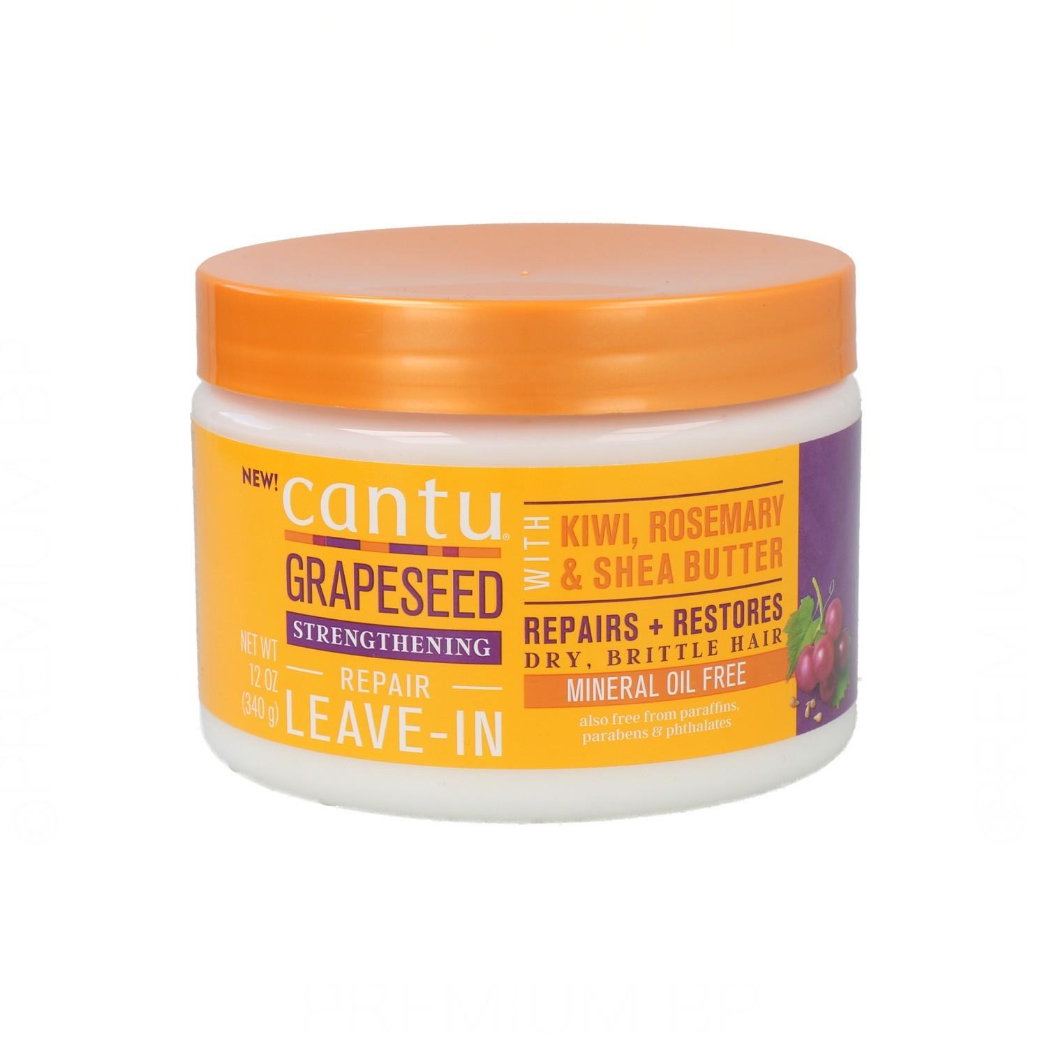 Cantu Grapeseed Stre