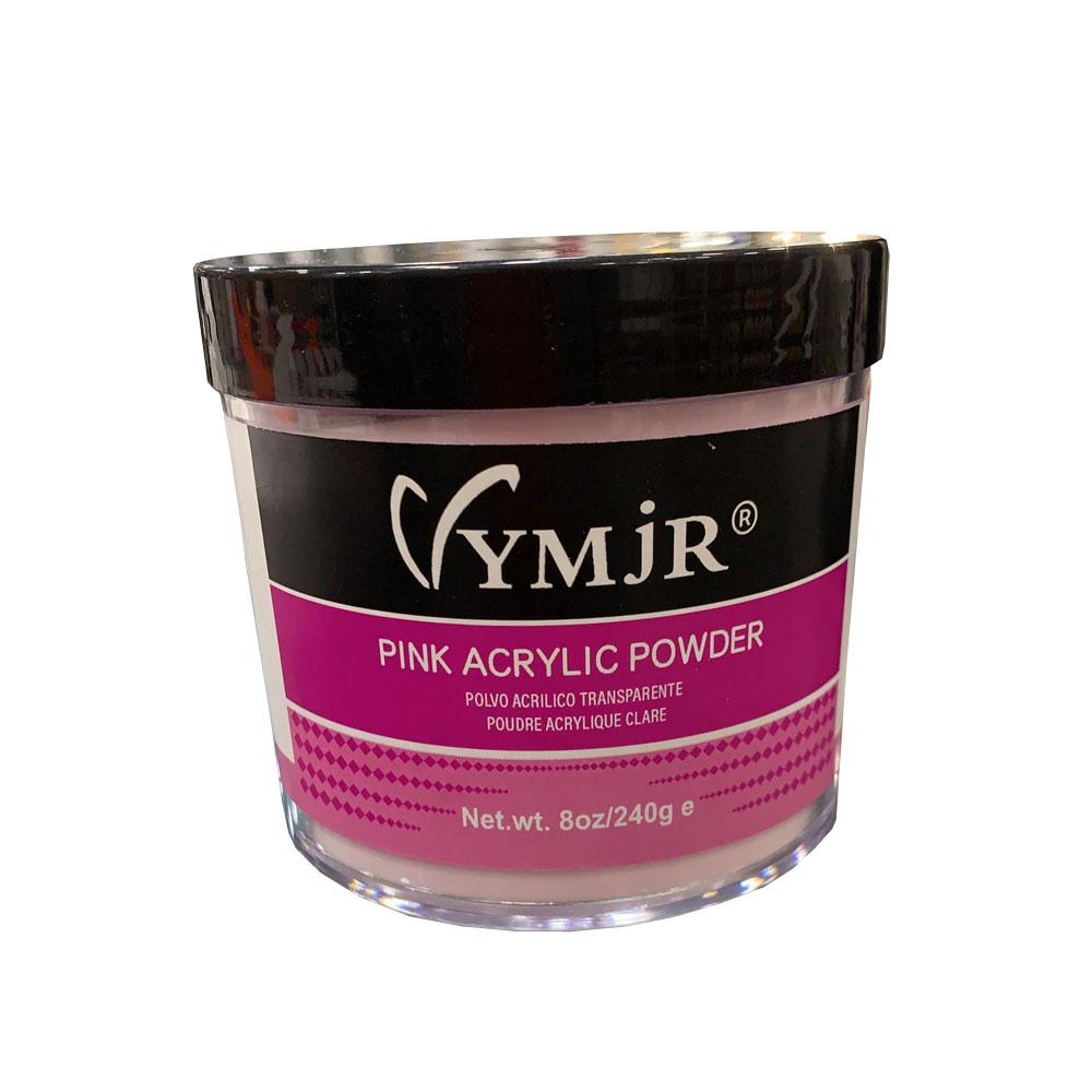 YMJR Pink Acrylic Po