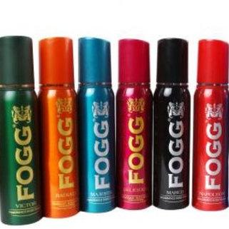 Fogg perfume body sp