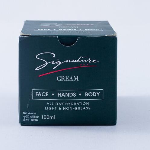 Signature cream