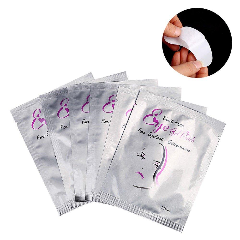 Lint Free Eye Gel pads for Eye