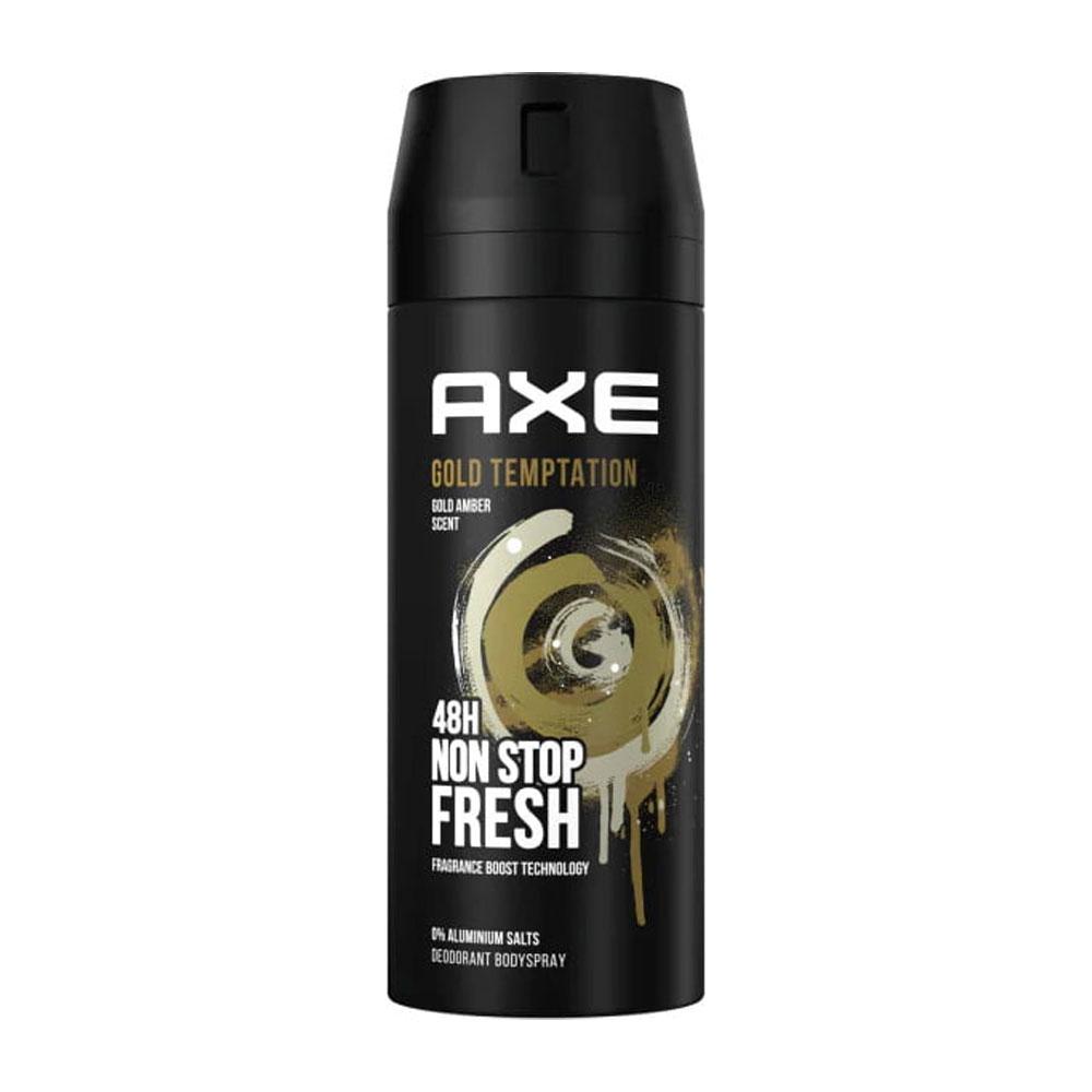 Axe Gold Temptation 