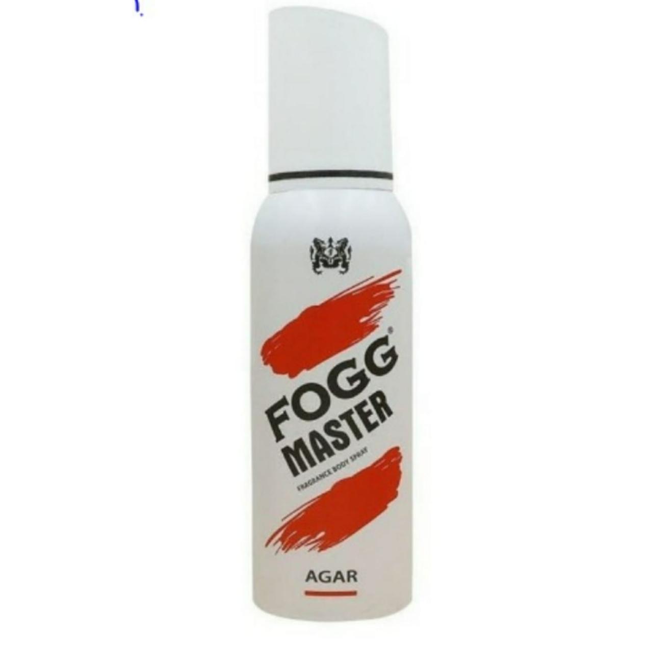 Fogg Master Agar Bod