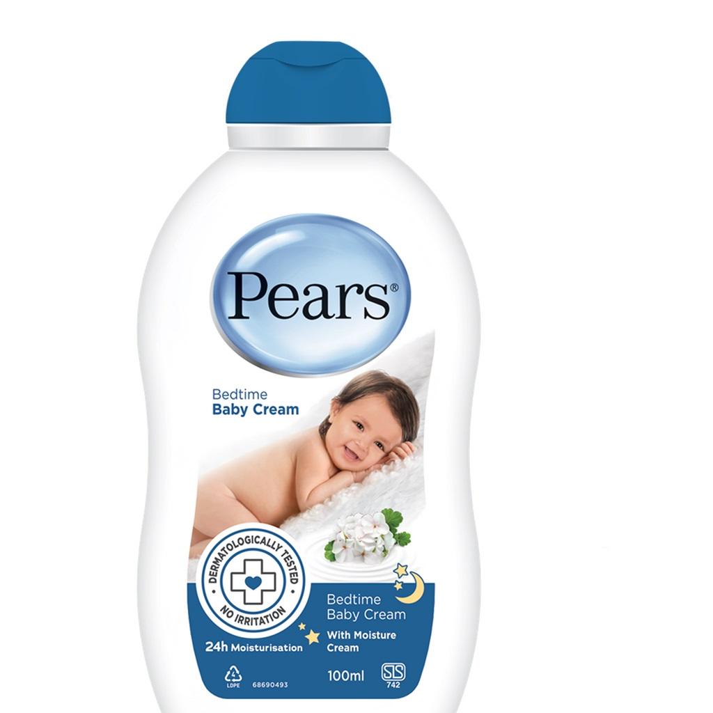 Pears Bedtime Baby C